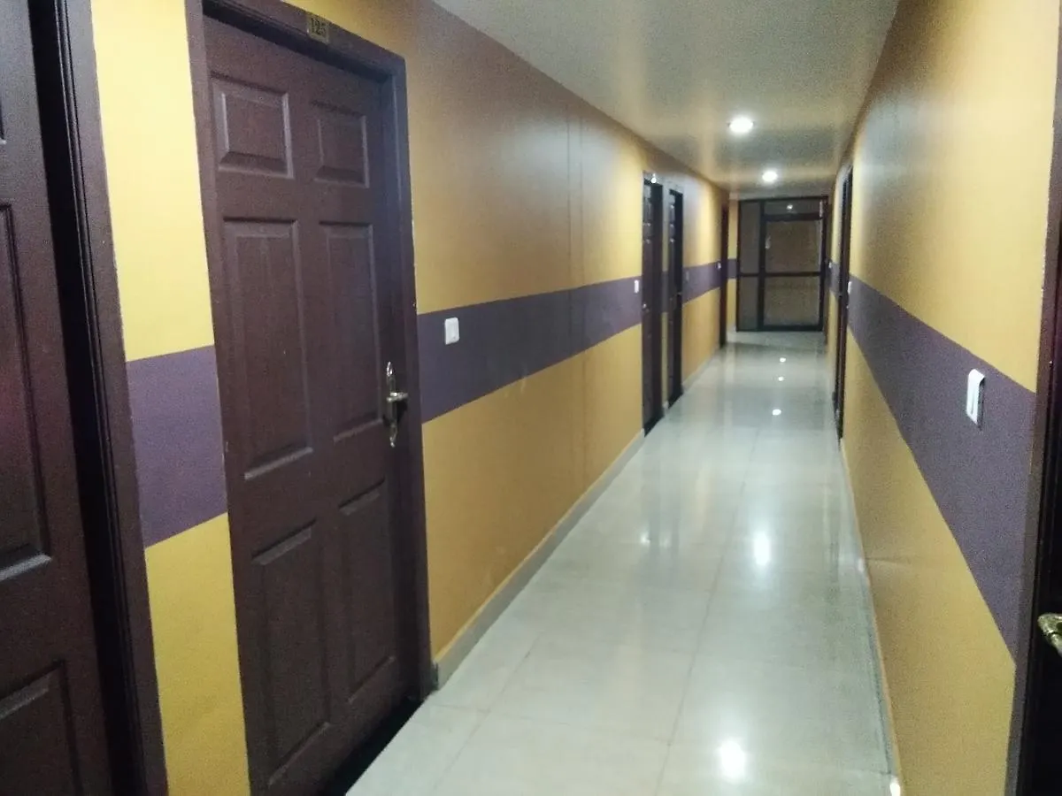 A.R.Residency Hotel Kunnamangalam