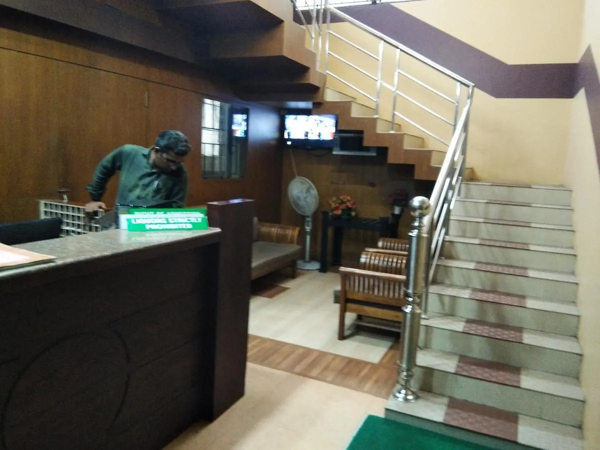 A.R.Residency Hotel Kunnamangalam India