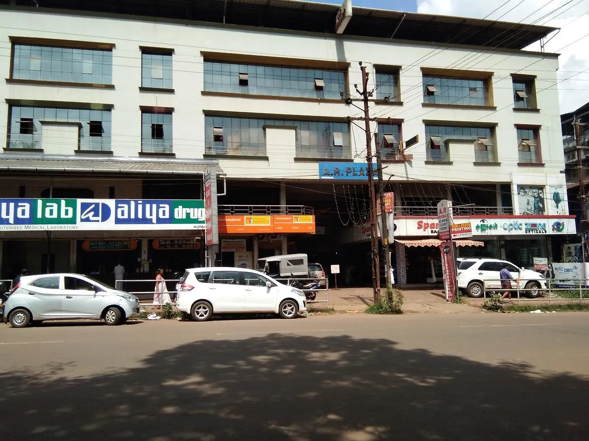 A.R.Residency Hotel Kunnamangalam