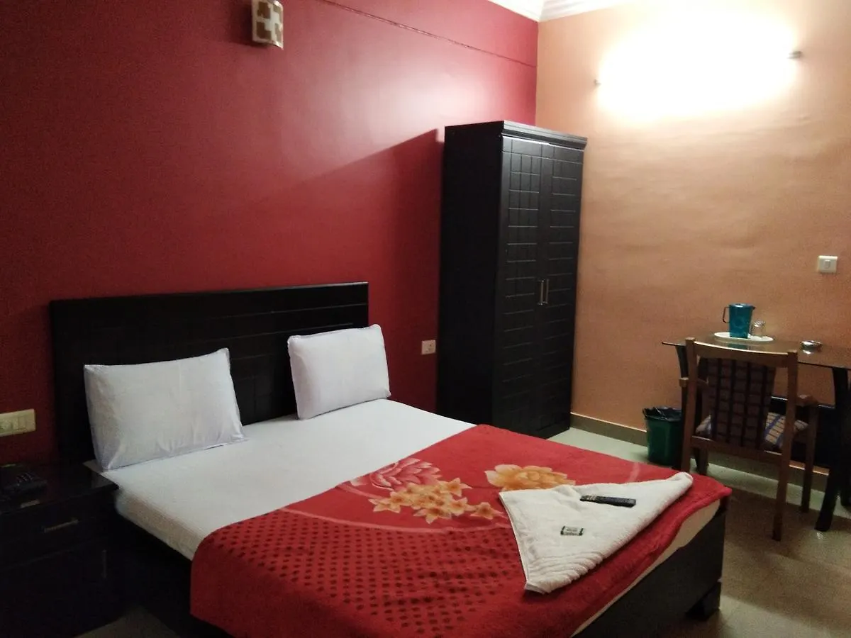 A.R.Residency Hotel Kunnamangalam 0*,