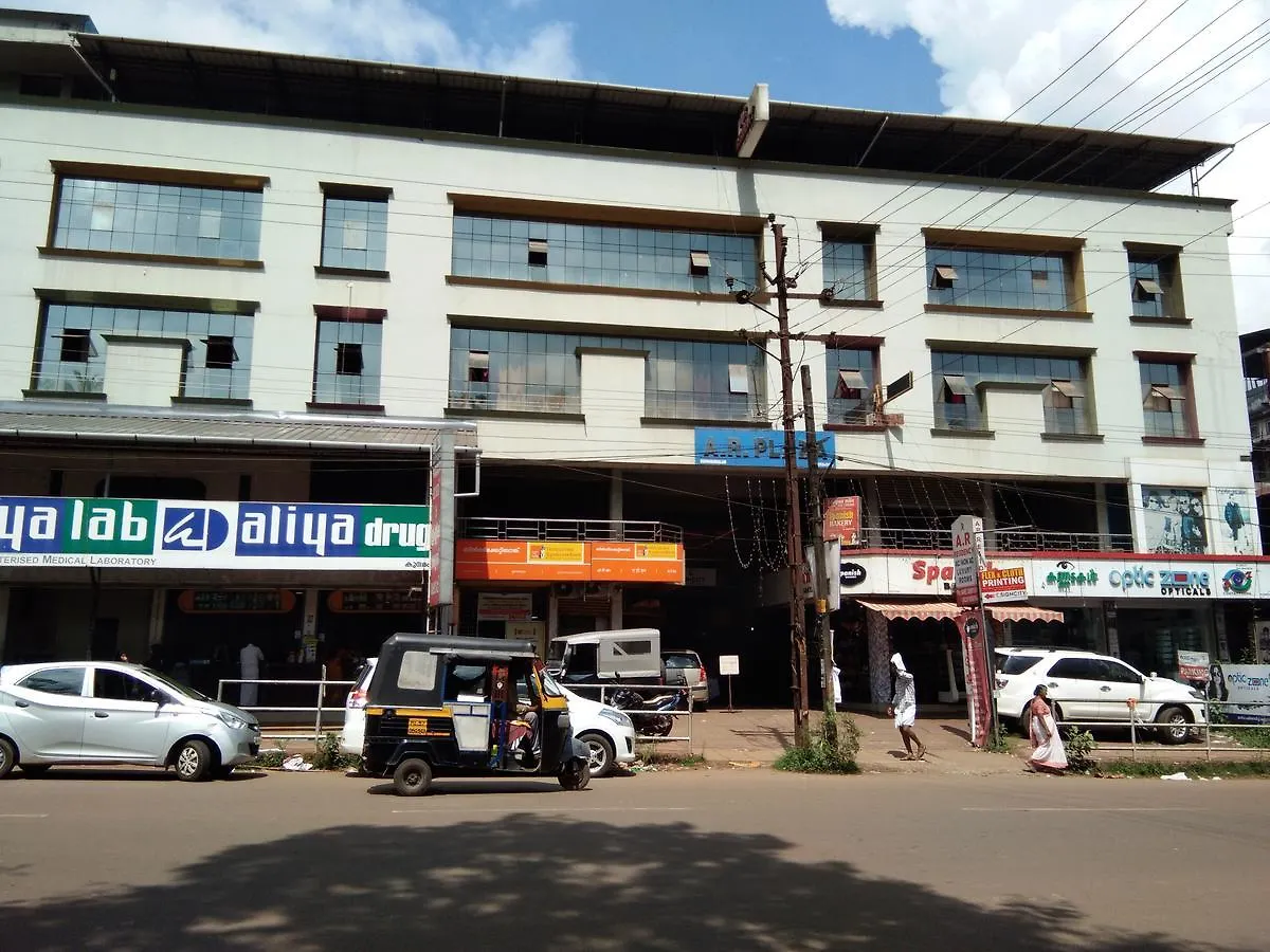 A.R.Residency Hotel Kunnamangalam